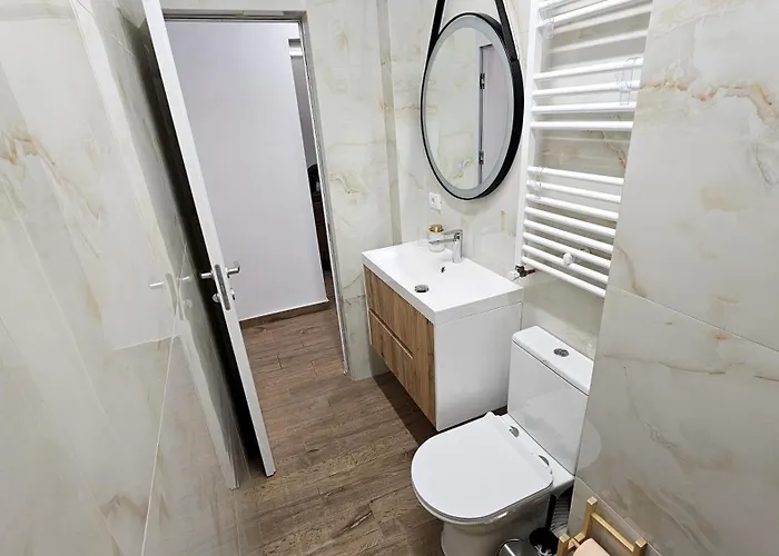 Like Stirbei Apartament Bucureşti
